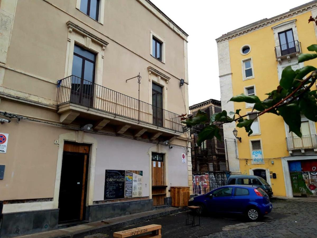 Casa Vacanza Curro Catania Exterior photo