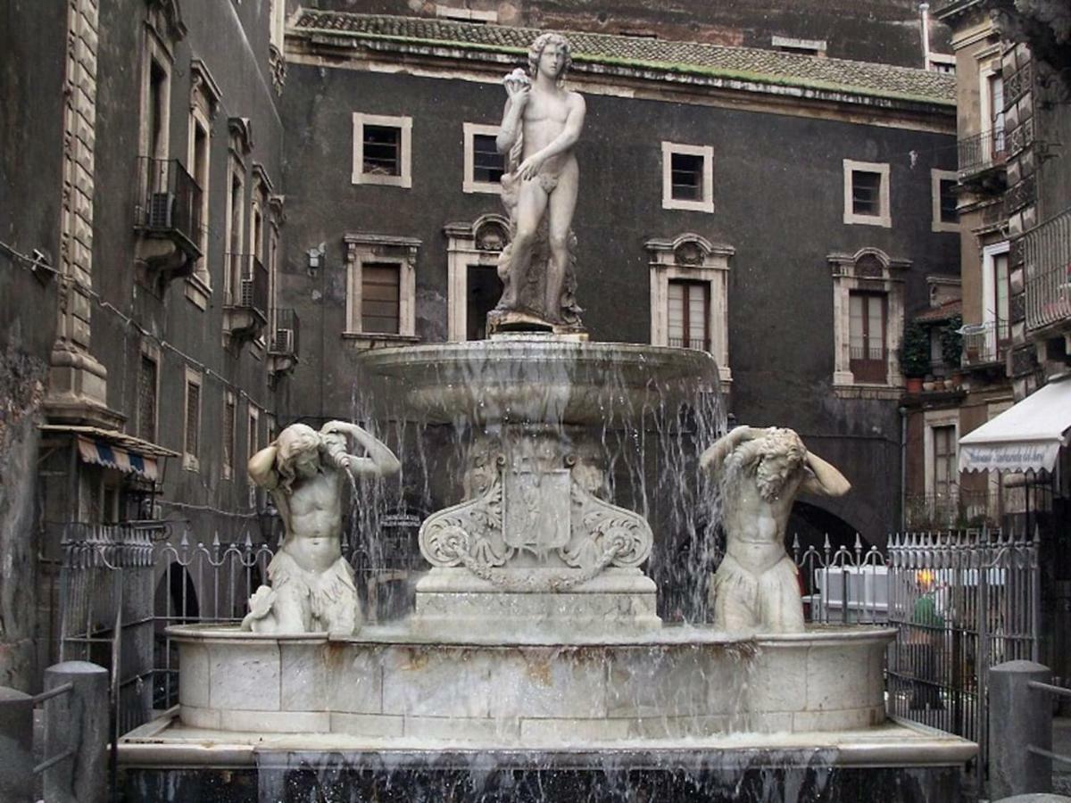 Casa Vacanza Curro Catania Exterior photo